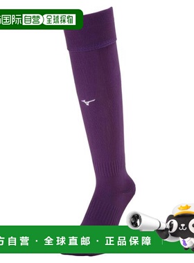 日本直邮MIZUNO 男女通用足球袜 P2MXA06068