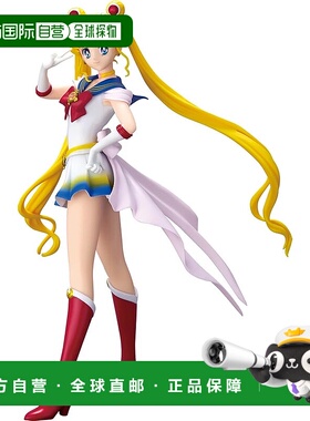 【日本直邮】Banpresto帕布雷斯 GLITTER&GLAMOURS月野兔 B版