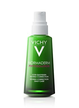 Vichy/薇姿「小绿瓶」净颜无瑕祛痘保湿焕肤精华乳50ml 1-2瓶装
