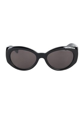 Balenciaga 巴黎世家 女士 太阳眼镜 black黑色 舒适时尚