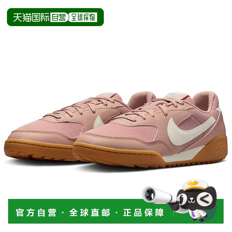 日本直邮耐克运动鞋女鞋NIKE W Terra Monta 低帮系带鞋薄底运动W