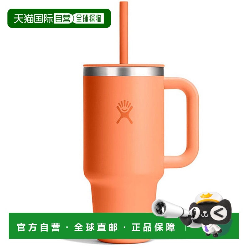 日本直邮Hydro Flask 全方位旅行杯946 毫升（32 盎司）[8901710
