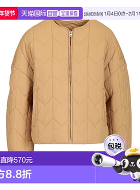 香港直邮MAISON KITSUNE 女士 絎縫外套 PW02126WW9067夹克