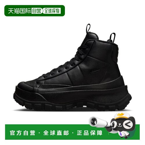 日本直邮Nike Blazer Mid 合成革 Roro 舒适耐用 生活休闲鞋 女款