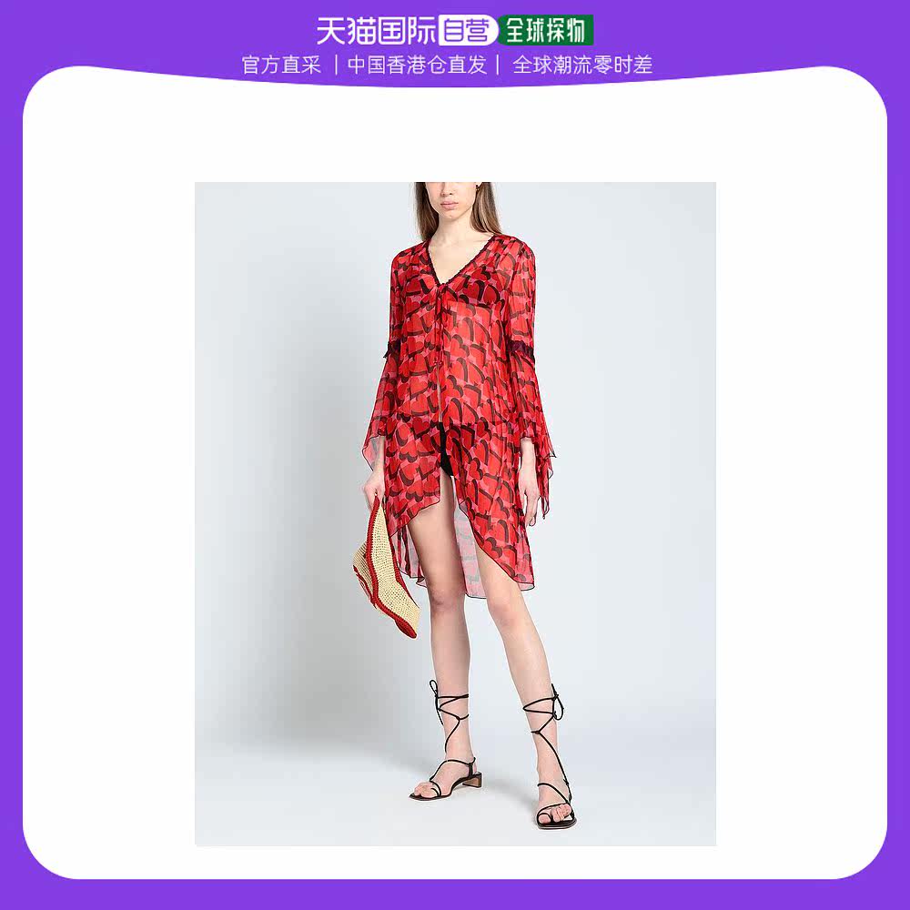 香港直邮潮奢 Anna Sui 女士罩衫安娜苏