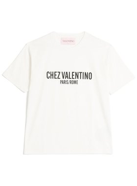 Valentino 短袖T恤 VMG16PAPG