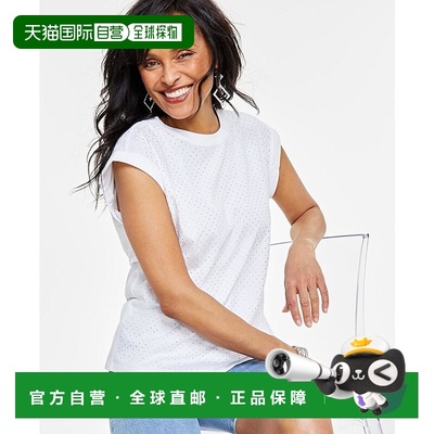 1h可退 【美国直邮】inc international concepts 女士 衬衫