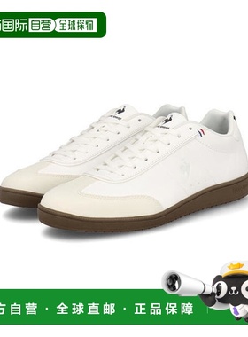 日本直邮le coq sportif LCS GARE 2 男士运动鞋 QL1XJC12BW