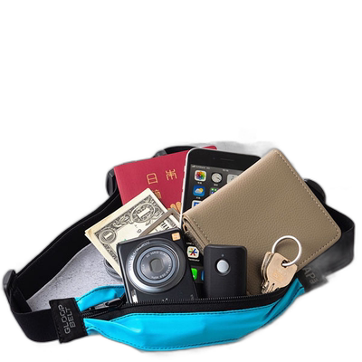 日本直邮Snap Gear SNAP GEAR GLOOP BELT JOURNEY M 号腰包智能