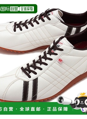 日本直邮PATRICK 运动鞋男式女式鞋 SULLY WH/CH 白色 (26250)