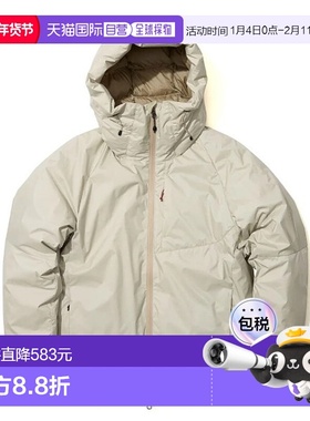 日本直邮NANGA AURORA TEX 羽绒服 XL BEG ND2441-1A001