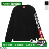 男士 0ajbj 圆领毛衣 SARIA 日本直邮Diesel A12446 9xx