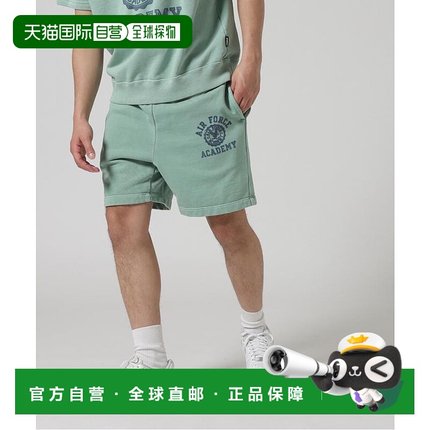 日本直邮AVIREX USAFA运动短裤 [AV1129EM025685]