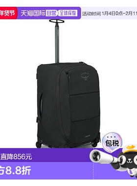 自营欧洲直邮Osprey Ozone 4-Wheel 85 L/27