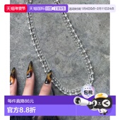 日本直邮官方授权 WHO’S WHO 1h可退 gallery 三连珠项链