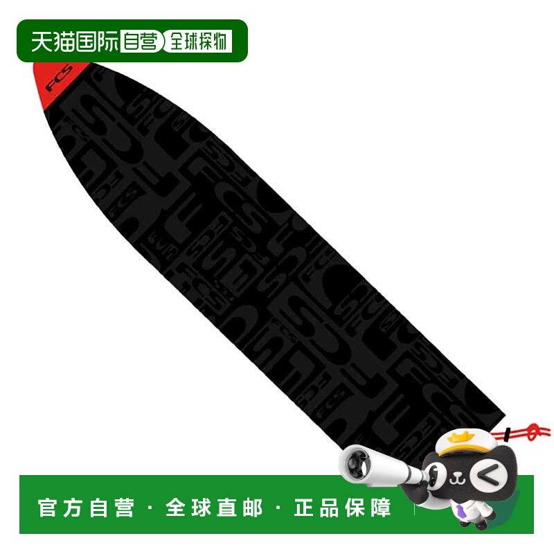 日本直邮FCS CODE RED STRETCH ALL-PURPOSE COVER 6'3 MASON HO