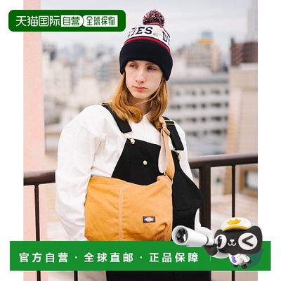 日本直邮Dickies WORKERS CANVAS MINI SHOULDER BAG [D0029AU001