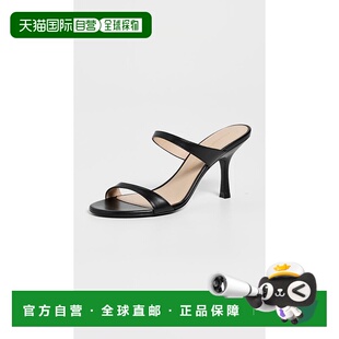 美国直邮 拖鞋 stuart 女士 weitzman 1h可退