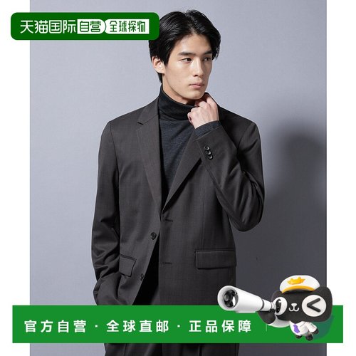 日本直邮NANO universe Damerino Select RENU(R)T/W Shadow Chec