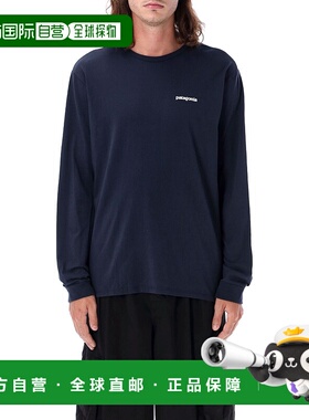 1h可退 香港直邮潮奢 Patagonia 巴塔哥尼亚 男士 长袖T恤 38518