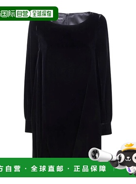 香港直邮Emporio Armani 长袖连衣裙 EW002655TE11088阿玛尼