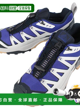 日本直邮Salomon 登山鞋 X ULTRA 360 EDGE GTX Spectrum 蓝色/Gl