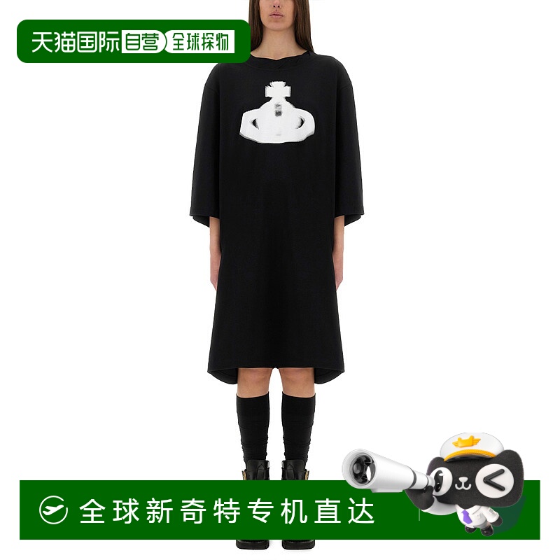 香港直邮VIVIENNE WESTWOOD女士连衣裙1G01000UJ001MN401