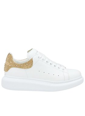 ALEXANDER MCQUEEN 女士运动鞋 666407WIAE79170 AW2025