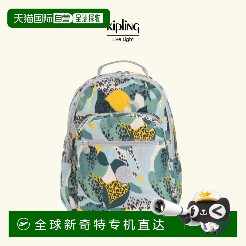 韩国直邮kipling  双肩包