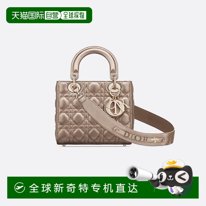 1h可退 欧洲直邮DIOR 迪奥 25春夏 M0538OWEC_M10L 女士 手提包