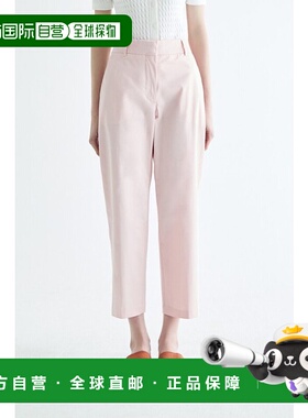 韩国直邮TOMMY HILFIGER 女士女装休闲裤T22E1WPC050WT1TJQ直筒裤