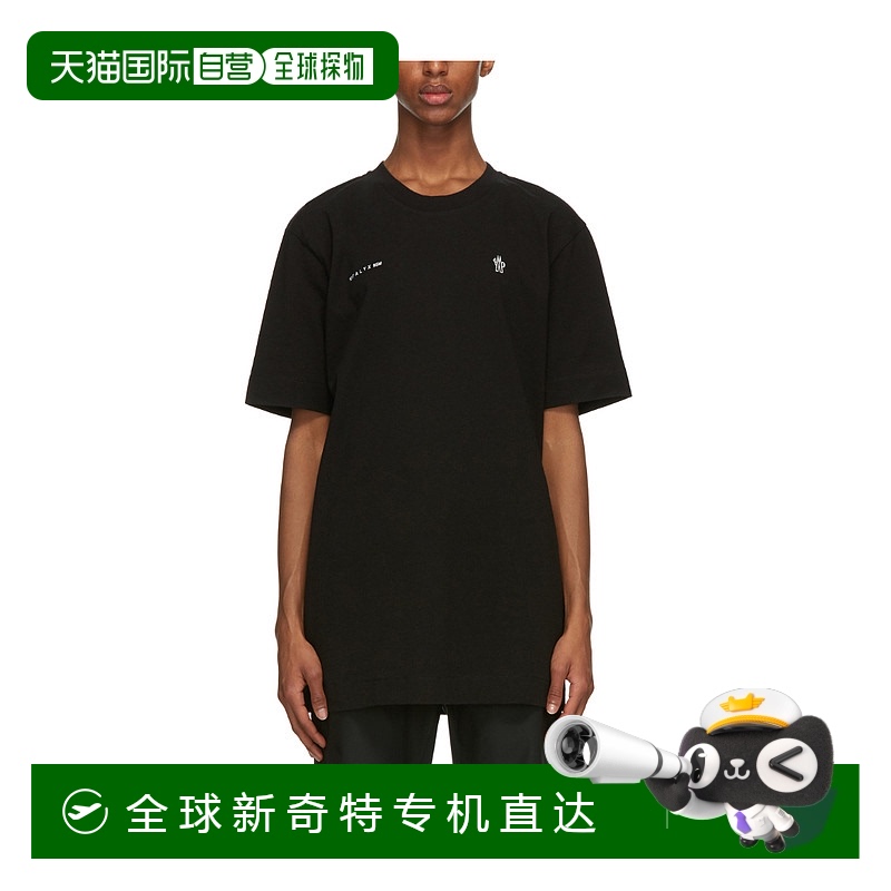 1h可退 香港直邮MONCLER 男士T恤 F209Y8C71340829JJ999 SS2022