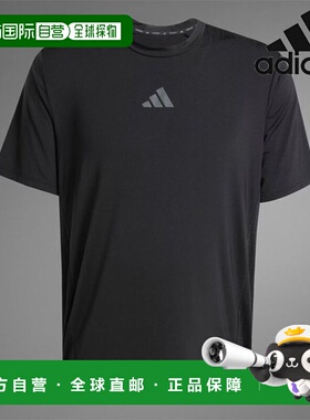 韩国直邮adidas [促销] 短袖 Tee /A- JI8181 / D4T INT.