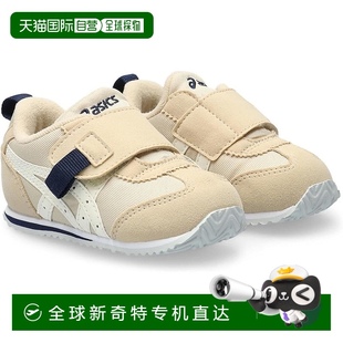 1扣带 儿童低帮鞋 日本直邮 1144A315 ASICS亚瑟士