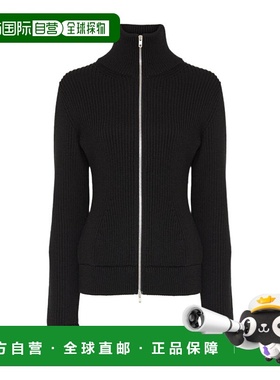 香港直邮Maison Margiela 罗纹开衫毛衣 S29HP0039M13181羊毛高领