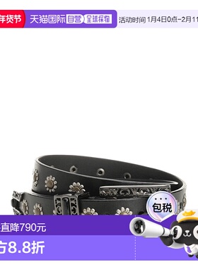 香港直邮GOLDEN GOOSE DELUXE BRAND 男士腰带 GWA00779A00077590