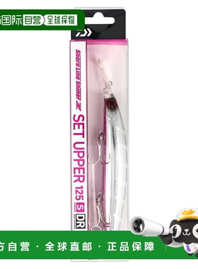 日本直邮Daiwa Shoreline Shiner Z 套装上部 125S-DR Bluefish S