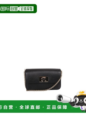 香港直邮FURLA 女士斜挎包 WE00265ARE000O6000单肩包链条包