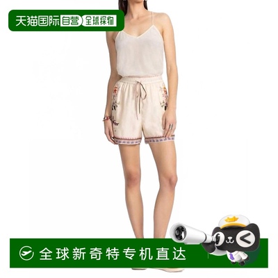 自营 johnny was梅维斯在威拉拉拉短-威拉 美国奥莱直发