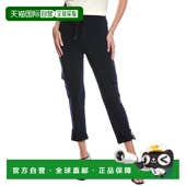 自营Joseph 美国直发奥莱 蓝色休闲裤 Ribkoff工装 裤