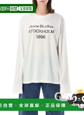 欧洲直邮acne studios 女士 上装T恤