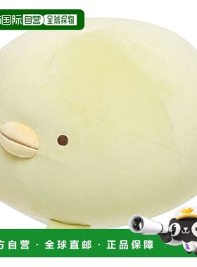 【日本直邮】角落生物 级软Q麻糬靠垫 企鹅 MR78101小熊