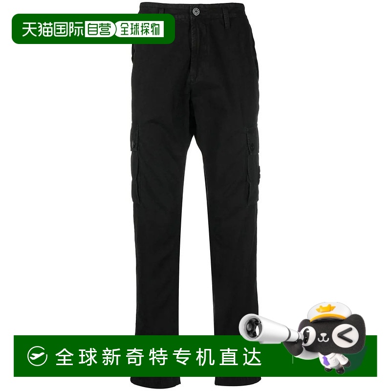香港直邮STONE ISLAND男士休闲裤K1S153100303S00WA57089V0129BLA