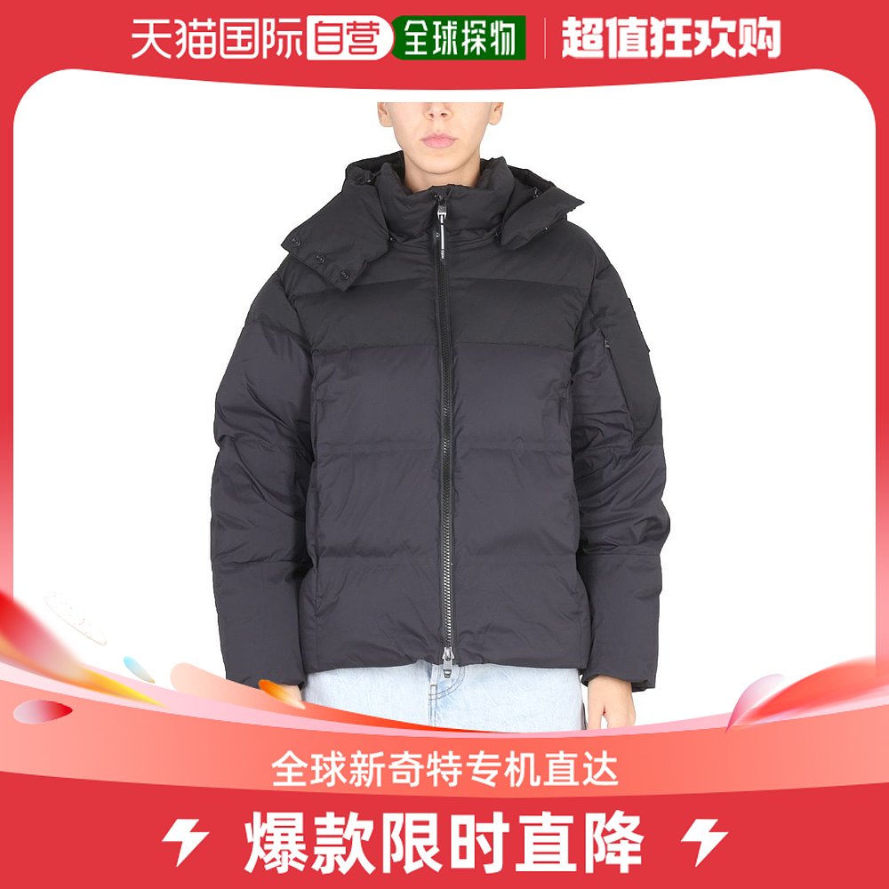 香港直邮nobis 女士外套 unablack