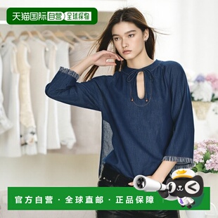 女士 ZIMMERMANN Rhiannon tie 磨 1h可退 detailed 香港直邮潮奢