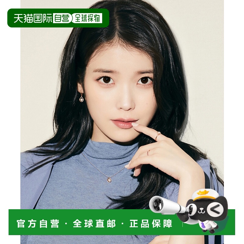 韩国直邮JESTINA 女士耳环 JJMEEQ1BF616R4000 14K配饰