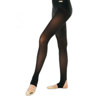 日本直邮SASAKI 艺术体操服弹力紧身裤 开腿潮流型 T-1900