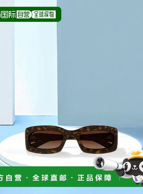 香港直邮Gucci Panthos 太阳镜 GG1786S古驰