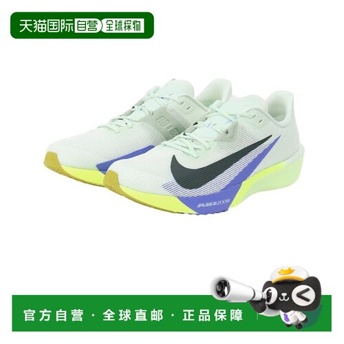 日本直邮Nike 耐克跑步鞋训练鞋社团活动Zoom Rival Fly 4薄荷色F