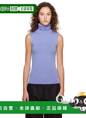 1h可退 香港直邮潮奢 BITE 女士 蓝色 Second Skin 上装 11130250